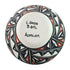Native American Hand Crafted Acoma Pottery By Artist L. Concho, B. Ortiz SN20017